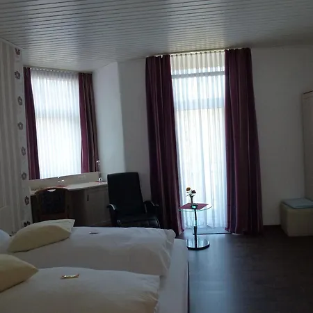 Отель Wildunger Hof Mit Gemeinschaftskueche