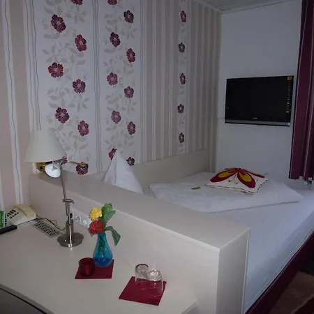 Hotel Wildunger Hof Mit Gemeinschaftskueche Bad Wildungen