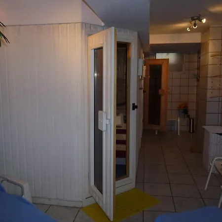 Wildunger Hof Mit Gemeinschaftskueche Бад-Вильдунген