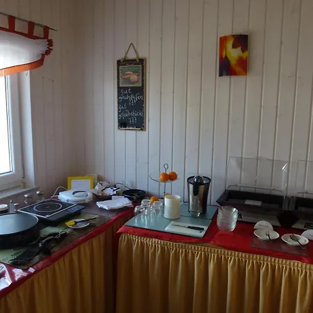 Wildunger Hof Mit Gemeinschaftskueche Бад-Вильдунген