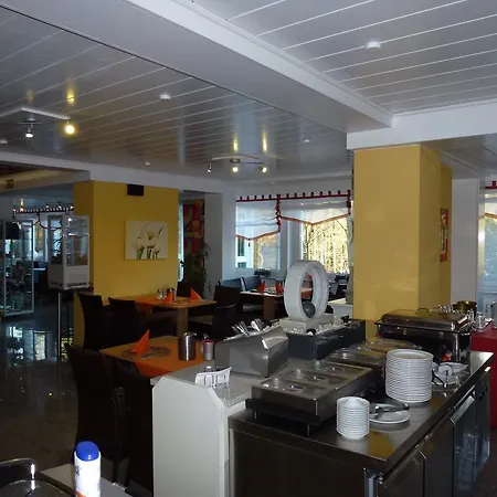 Отель Wildunger Hof Mit Gemeinschaftskueche 3*