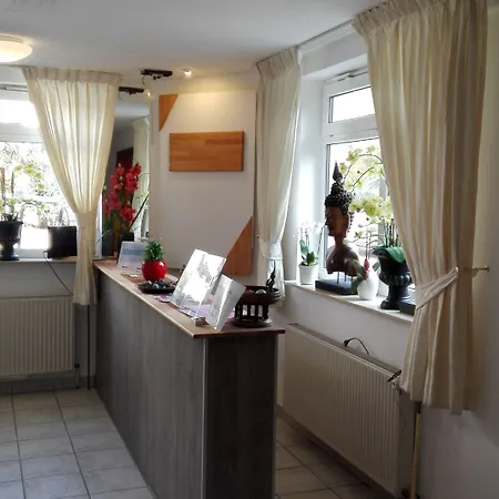 Wildunger Hof Mit Gemeinschaftskueche Бад-Вильдунген