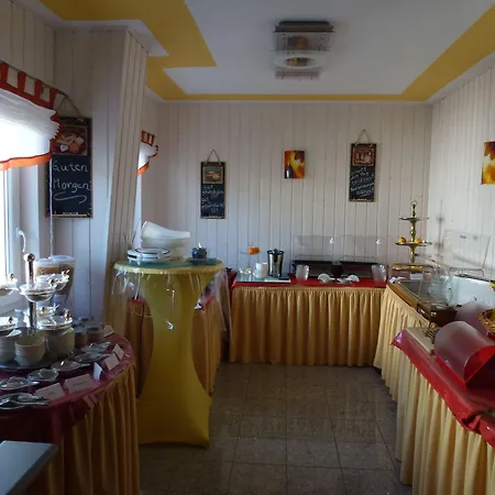 Wildunger Hof Mit Gemeinschaftskueche Бад-Вильдунген