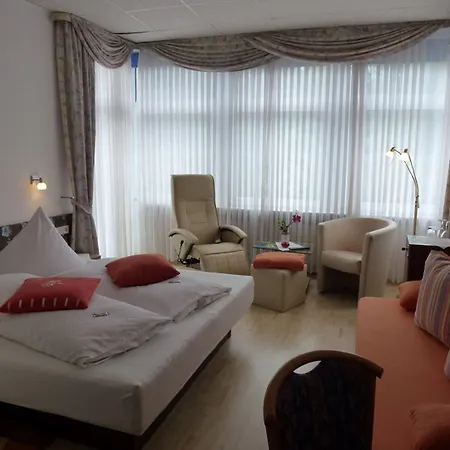 Wildunger Hof Mit Gemeinschaftskueche Бад-Вильдунген