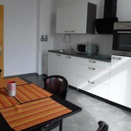 Отель Wildunger Hof Mit Gemeinschaftskueche 3*