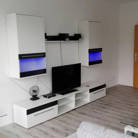 Отель Wildunger Hof Mit Gemeinschaftskueche Бад-Вильдунген