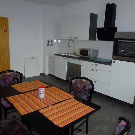 Wildunger Hof Mit Gemeinschaftskueche Отель