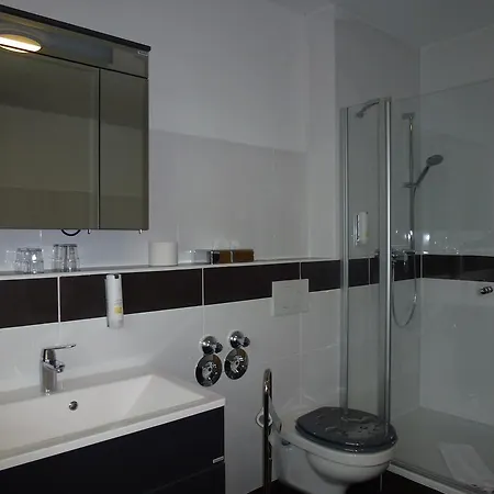 Wildunger Hof Mit Gemeinschaftskueche 3* Бад-Вильдунген