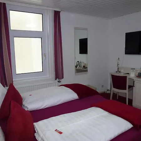 Wildunger Hof Mit Gemeinschaftskueche Бад-Вильдунген