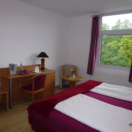 Отель Wildunger Hof Mit Gemeinschaftskueche