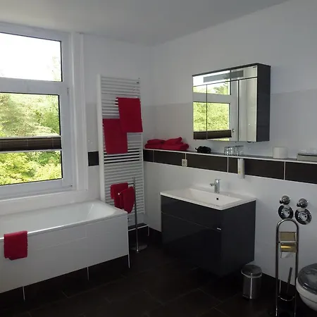 Отель Wildunger Hof Mit Gemeinschaftskueche 3*