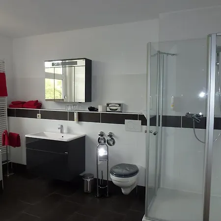 Отель Wildunger Hof Mit Gemeinschaftskueche